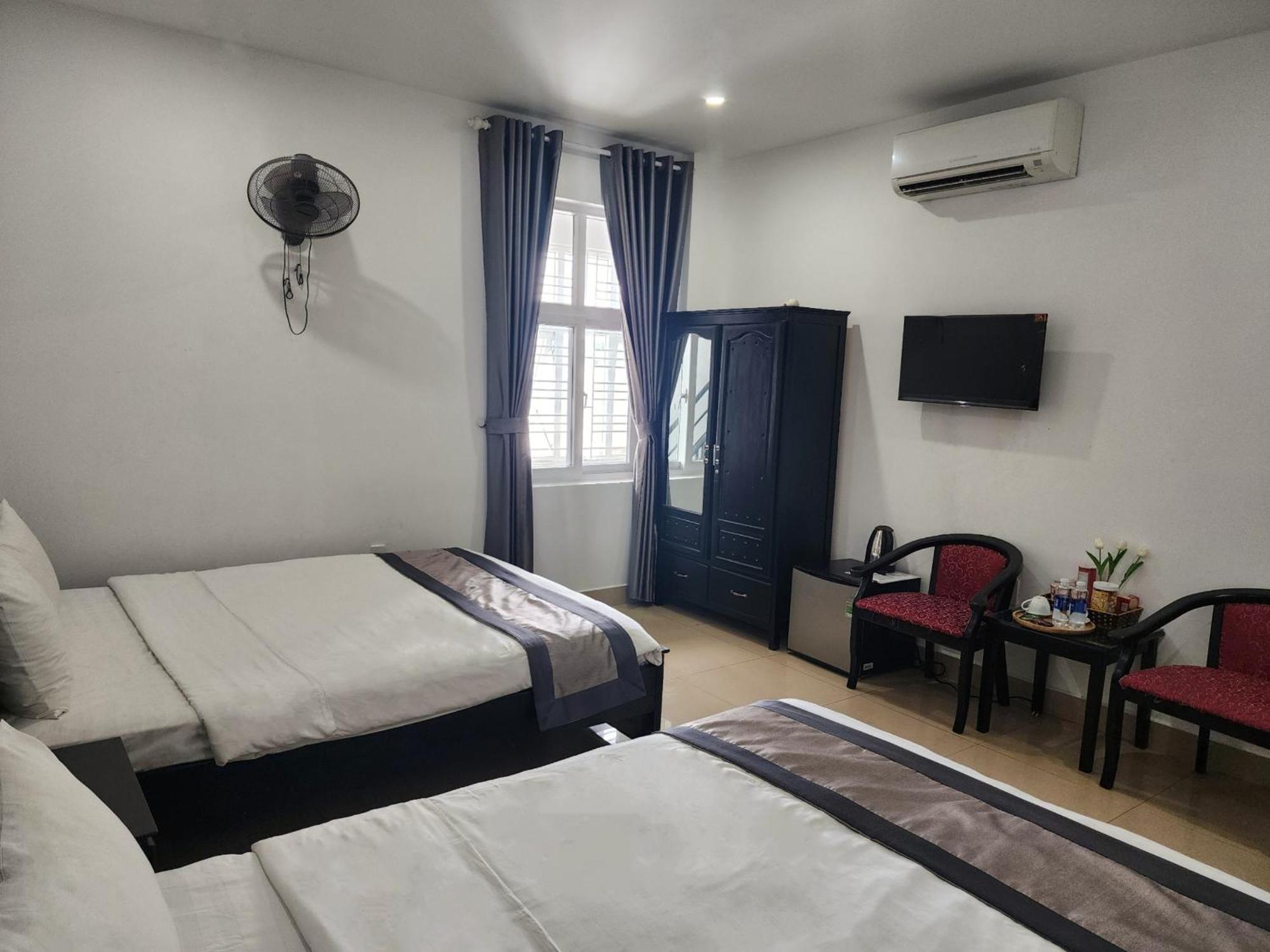Thao An 2 Hotel Hue Thon Lai The Exterior photo
