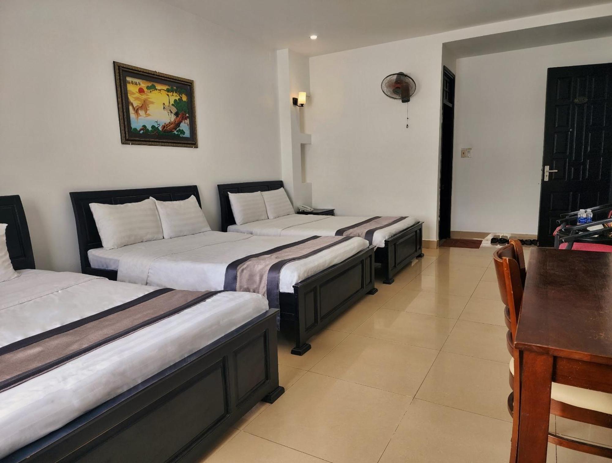 Thao An 2 Hotel Hue Thon Lai The Exterior photo
