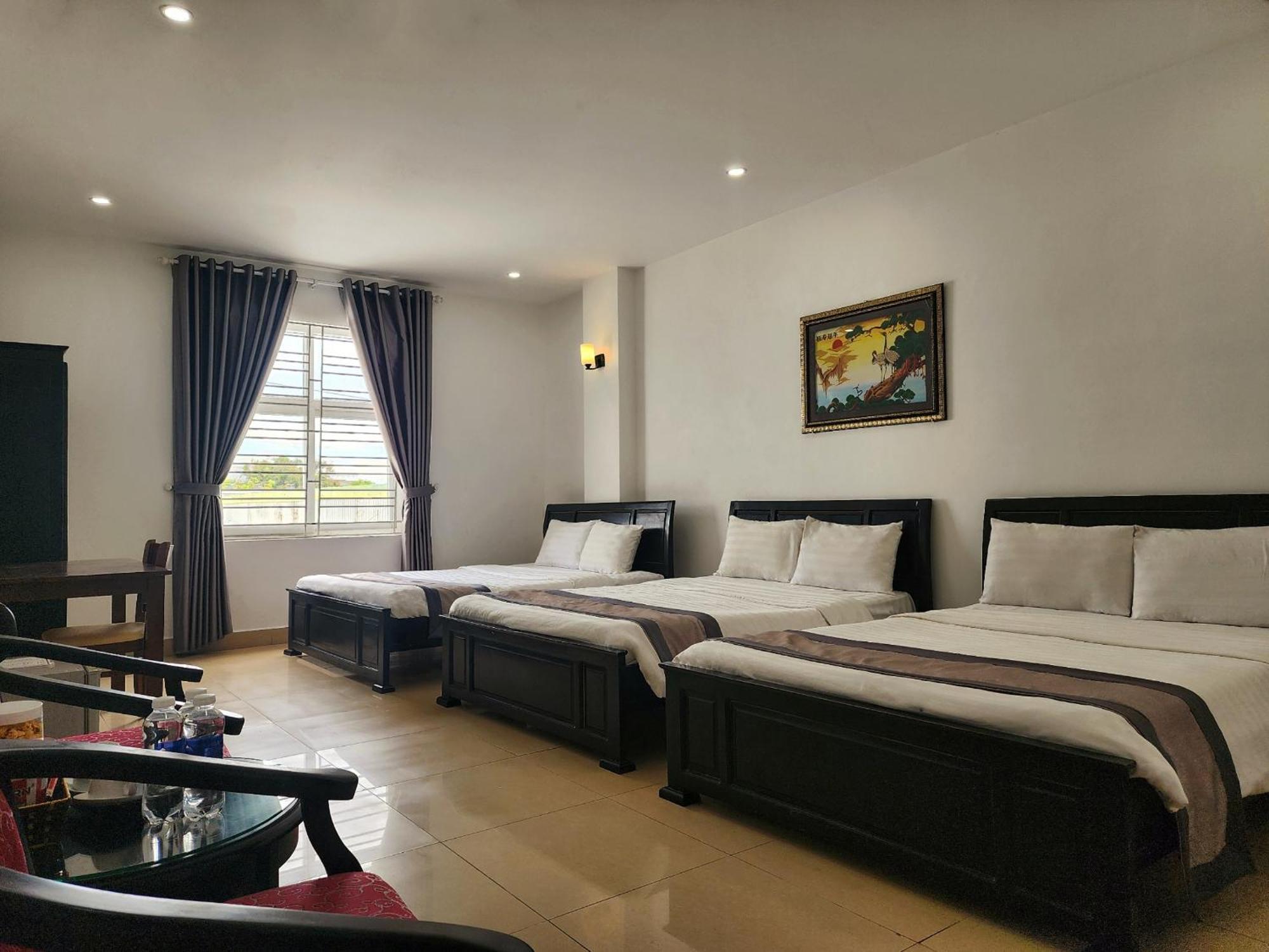 Thao An 2 Hotel Hue Thon Lai The Exterior photo