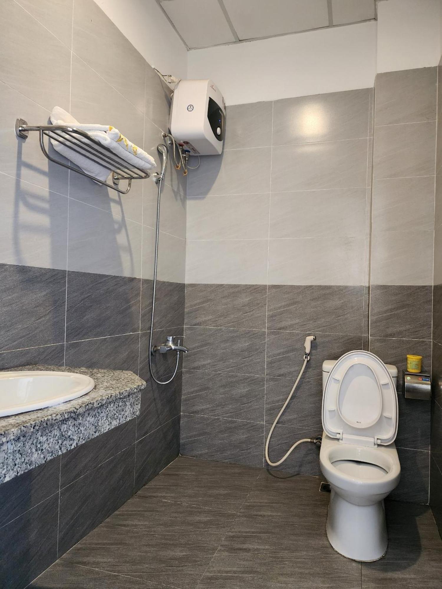 Thao An 2 Hotel Hue Thon Lai The Exterior photo