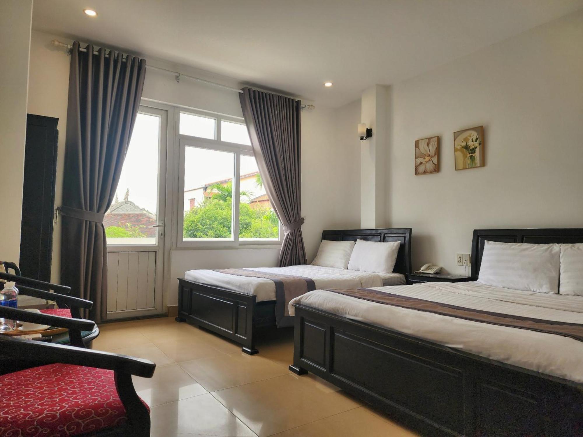 Thao An 2 Hotel Hue Thon Lai The Exterior photo
