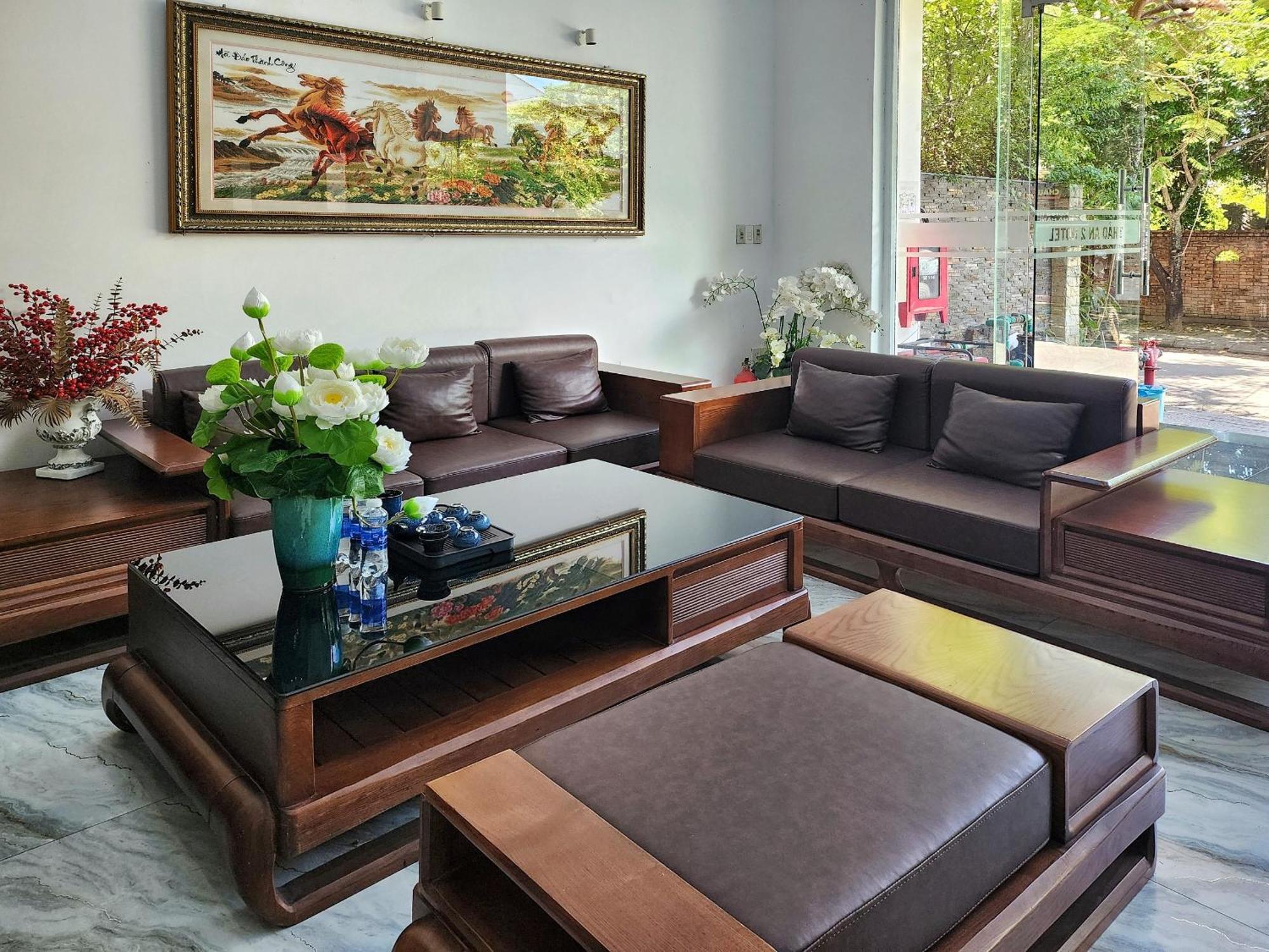 Thao An 2 Hotel Hue Thon Lai The Exterior photo