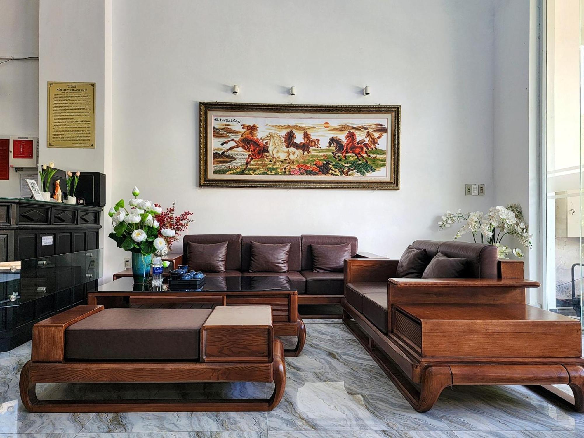 Thao An 2 Hotel Hue Thon Lai The Exterior photo