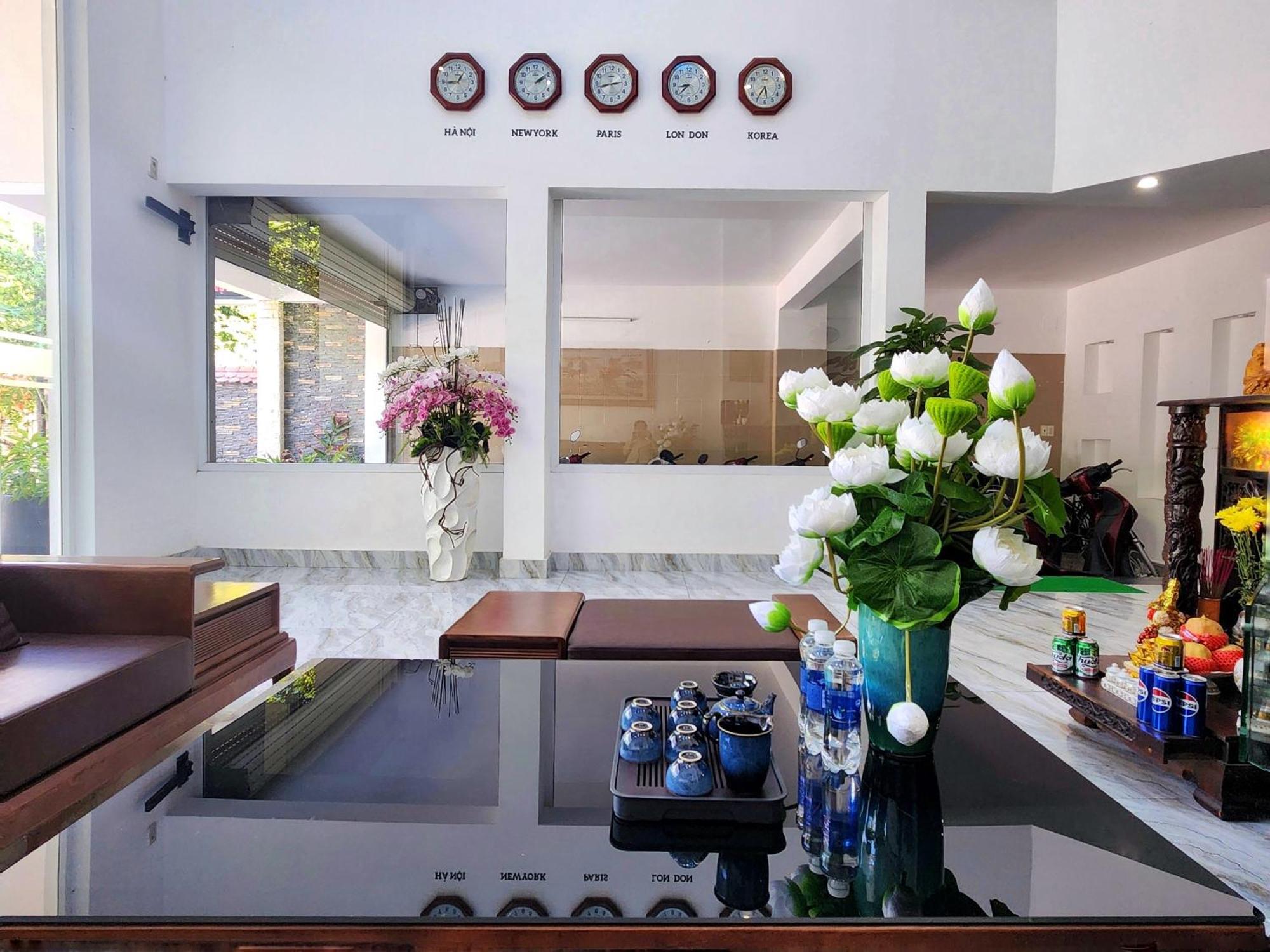 Thao An 2 Hotel Hue Thon Lai The Exterior photo